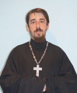 отец Сергий Гаврышкив