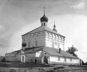Казанская церковь старая фото