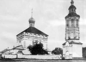 Казанская церковь старое фото